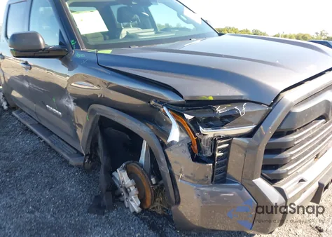 2024 Toyota Tundra Sr5 4Wd из США, поврежденный, VIN 5TFLA5DB6RX176445